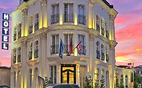 Hotel Ambasada Qta