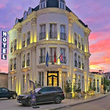 Hotel Ambasada Qta Patza-Kuqani Extérieur photo
