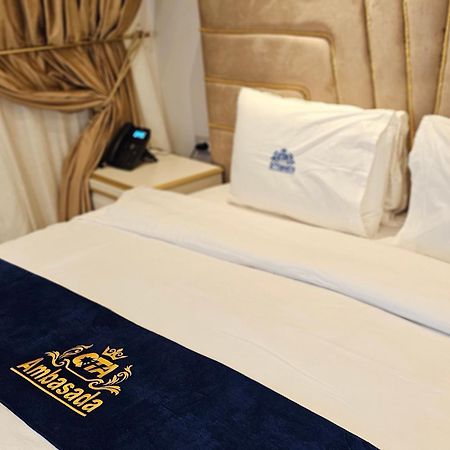 Hotel Ambasada Qta Patza-Kuqani Extérieur photo
