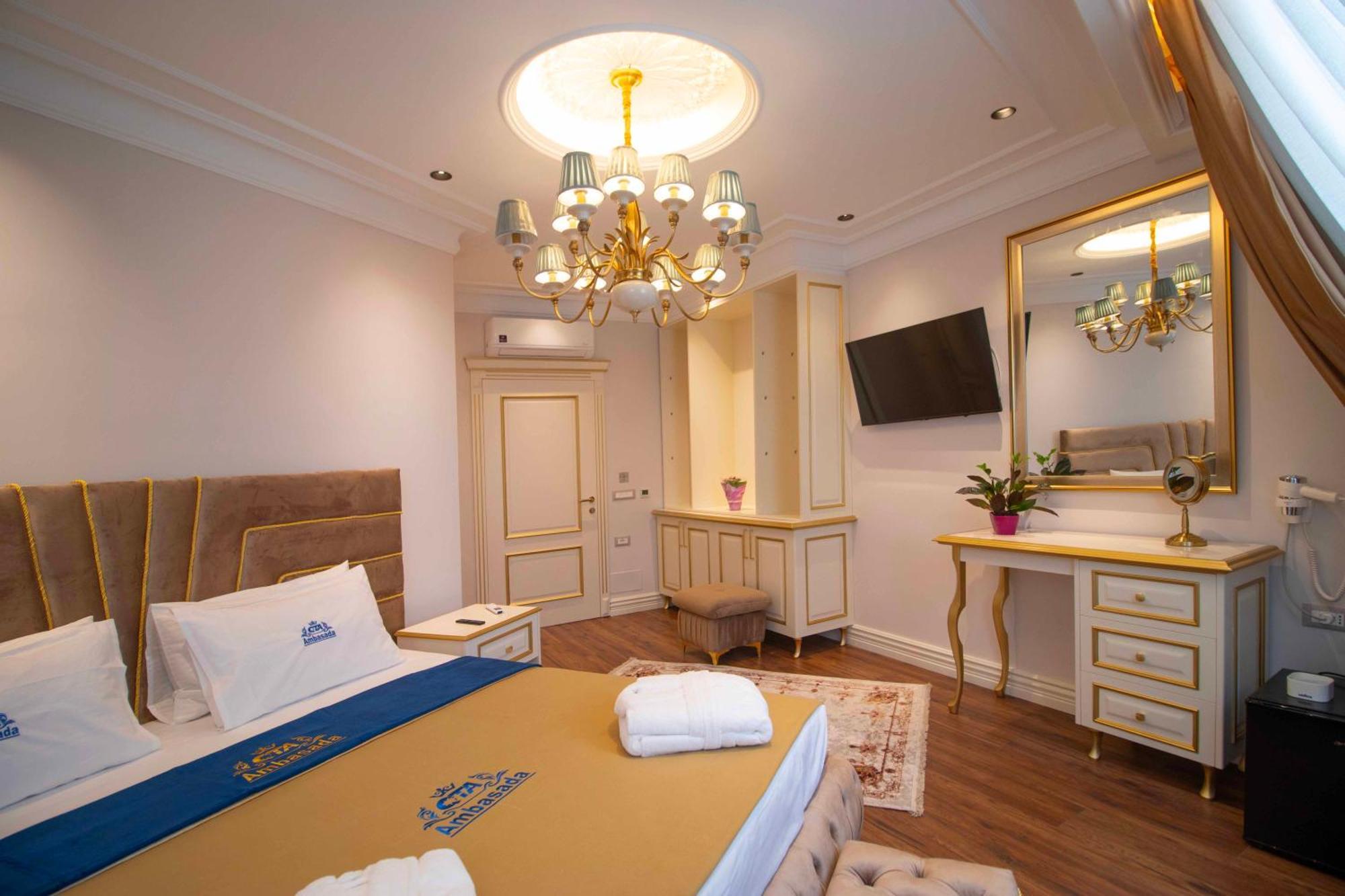 Hotel Ambasada Qta Patza-Kuqani Extérieur photo