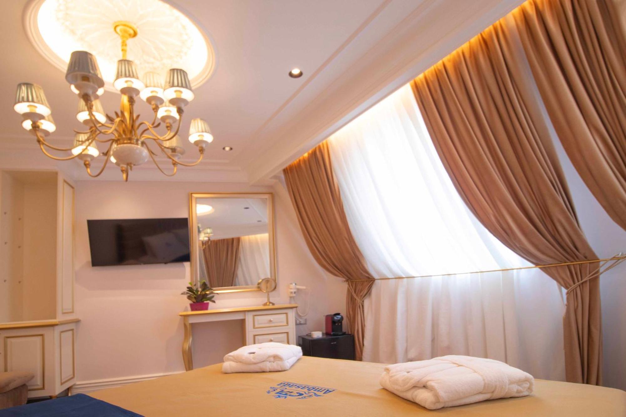 Hotel Ambasada Qta Patza-Kuqani Extérieur photo