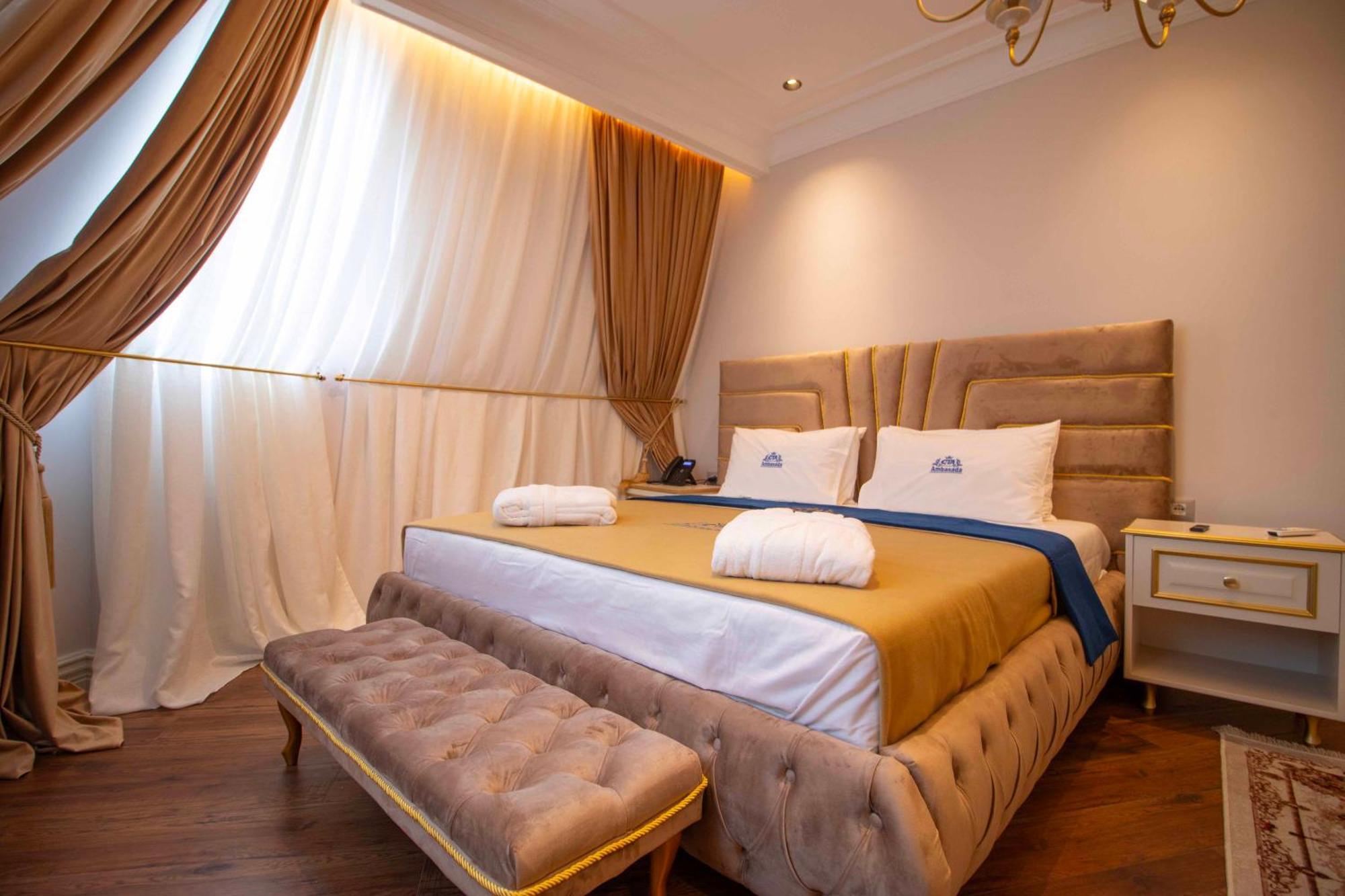 Hotel Ambasada Qta Patza-Kuqani Extérieur photo