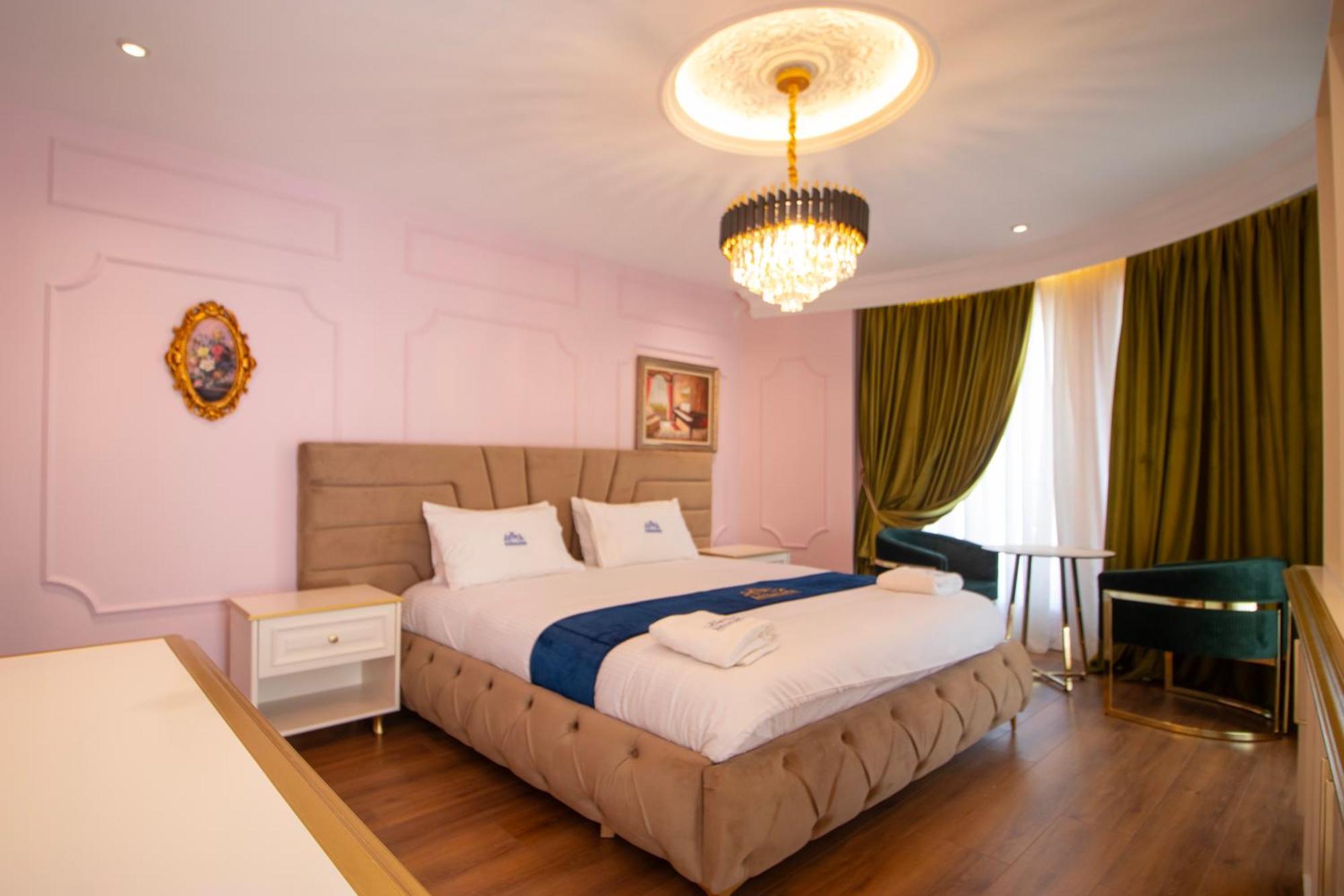 Hotel Ambasada Qta Patza-Kuqani Extérieur photo