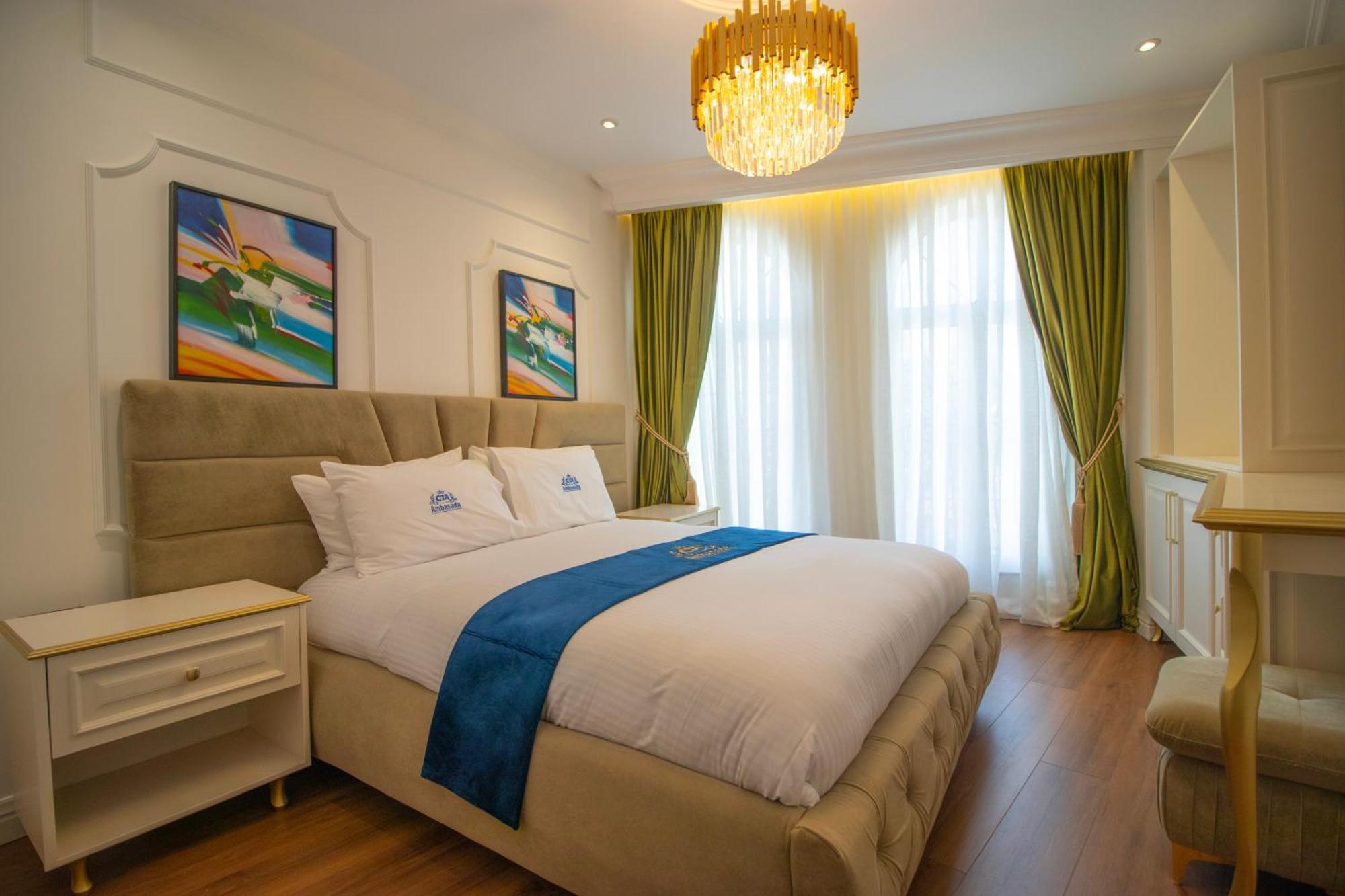 Hotel Ambasada Qta Patza-Kuqani Extérieur photo