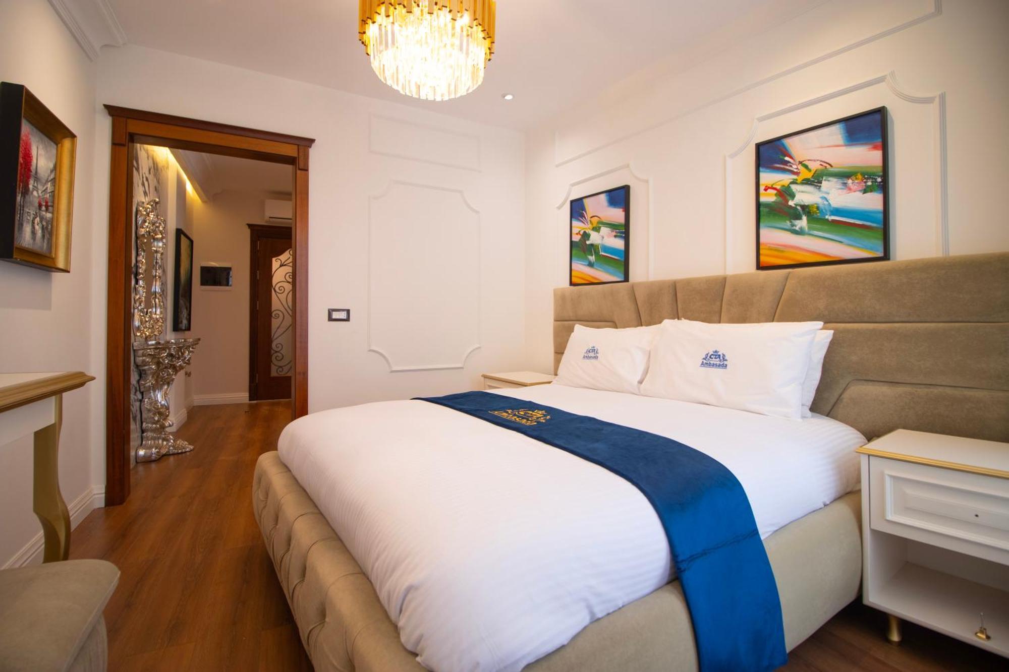 Hotel Ambasada Qta Patza-Kuqani Extérieur photo