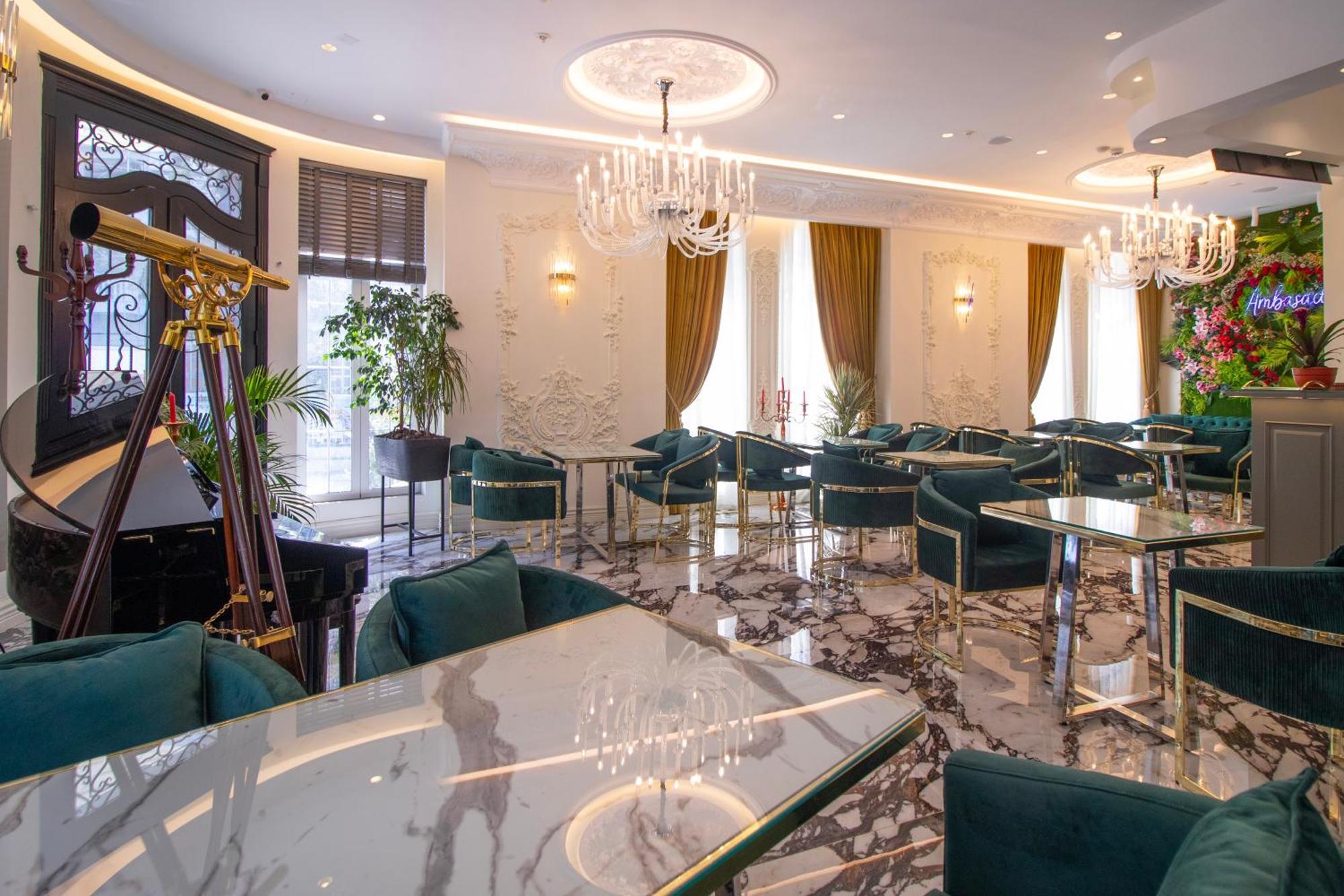Hotel Ambasada Qta Patza-Kuqani Extérieur photo