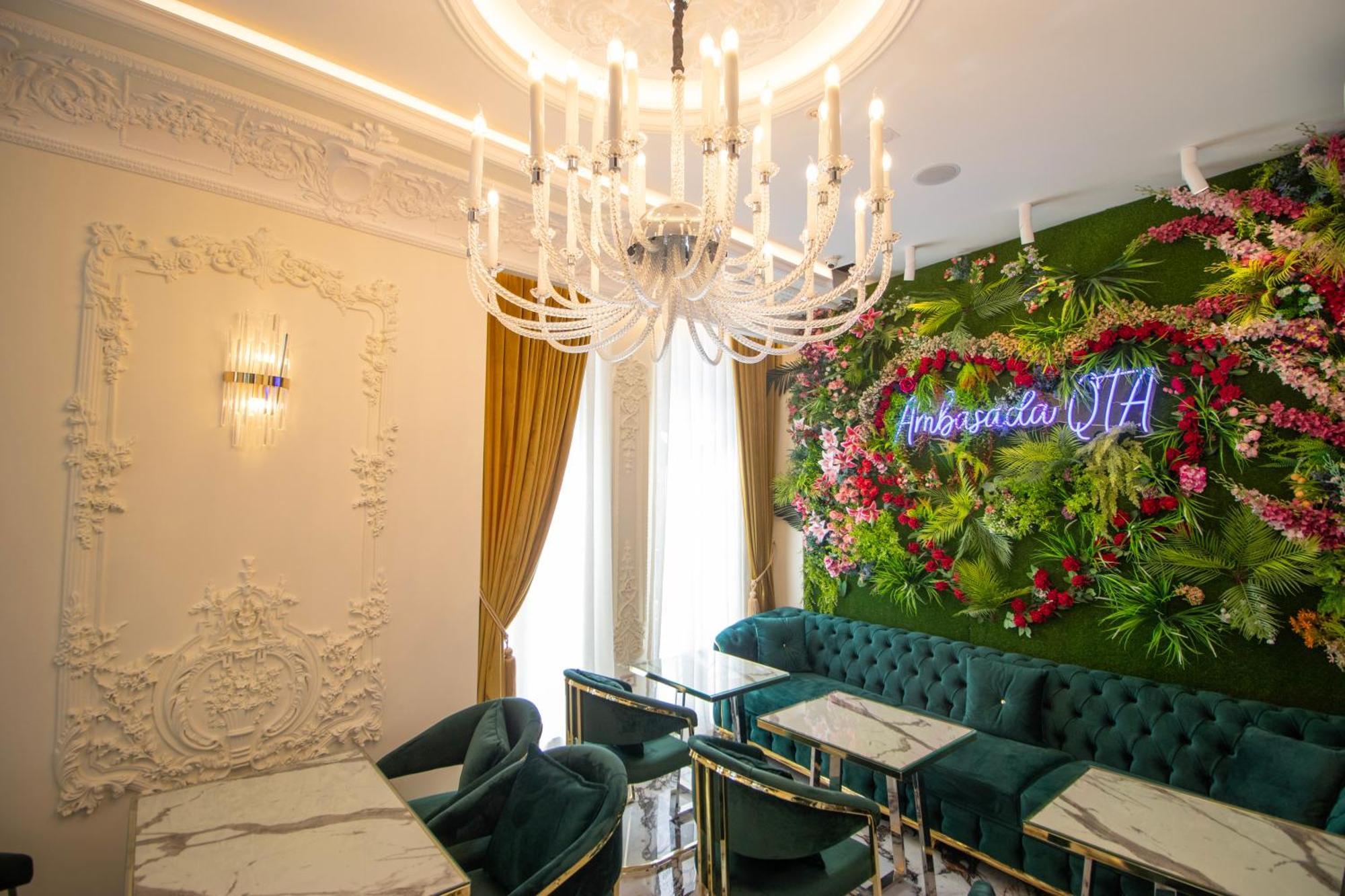 Hotel Ambasada Qta Patza-Kuqani Extérieur photo