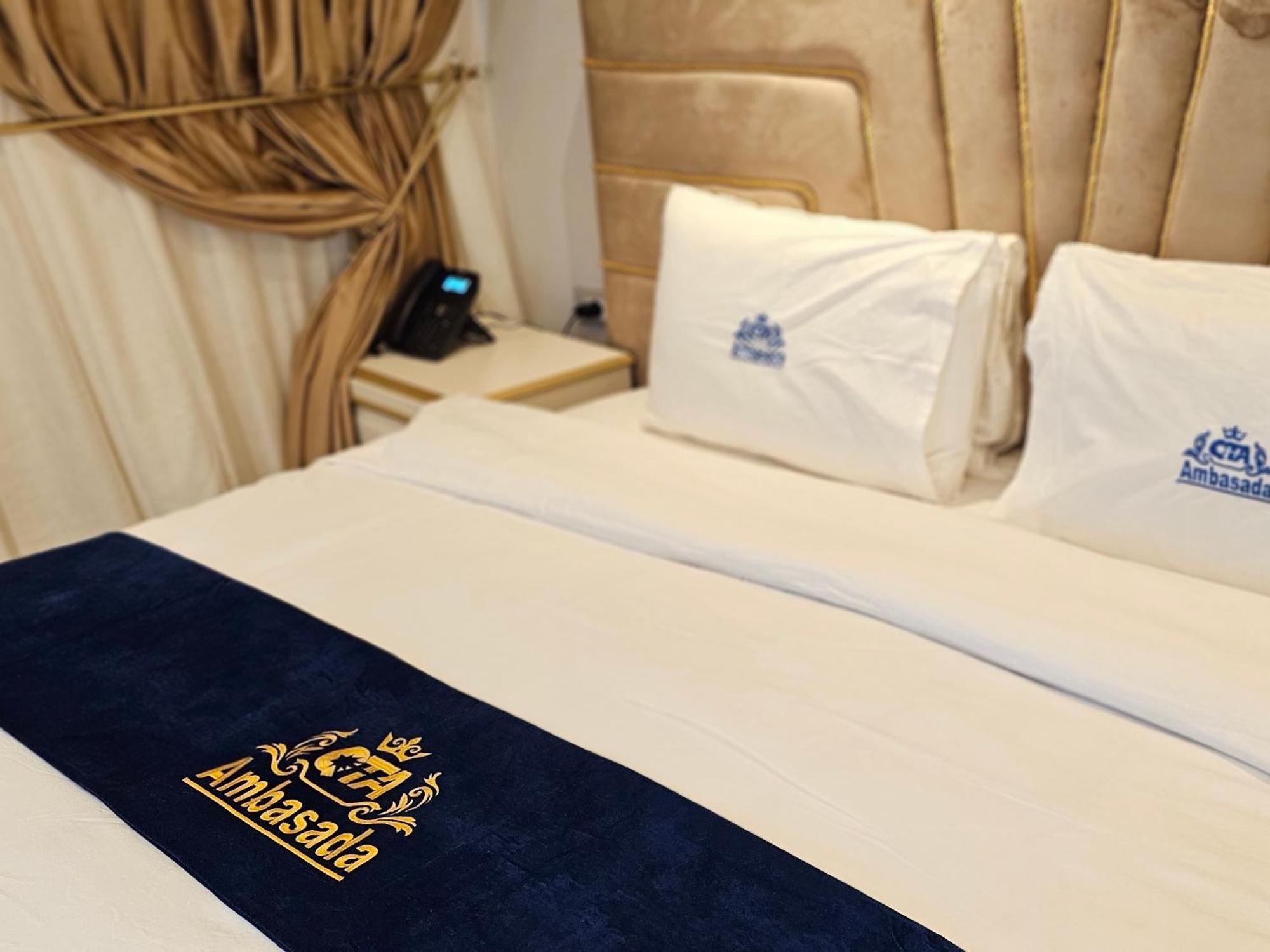 Hotel Ambasada Qta Patza-Kuqani Extérieur photo