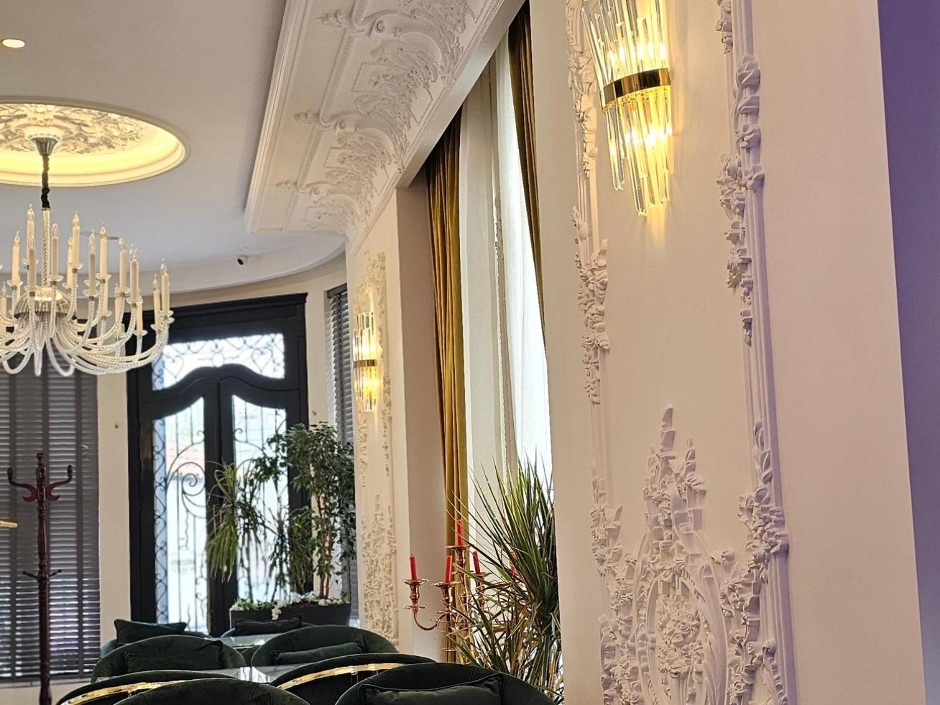 Hotel Ambasada Qta Patza-Kuqani Extérieur photo